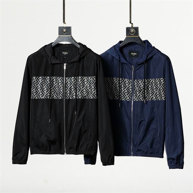 Fendi Jacket m-3xl-020